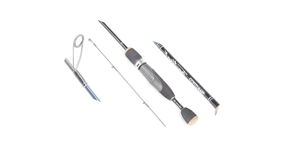 Вудилище спінінгове Team Salmo TROUTINO 2,5-8/2.13(7