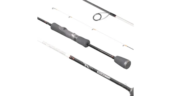 Вудилище спінінгове Team Salmo TIOGA ROCKFISH 2-8/2.16(7.1 Вудилище спінінгове Team Salmo TIOGA ROCKFISH 2-8/2.16(7.1