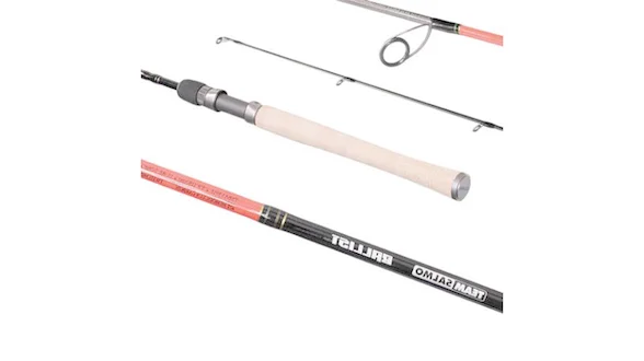 Вудилище спінінгове Team Salmo BALLIST 7-28g/1.80(5,9