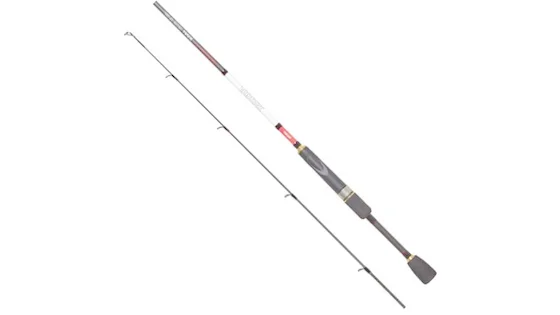 Вудилище спінінгове Salmo Kraft JIGGING L 3-12/2,02(6'8