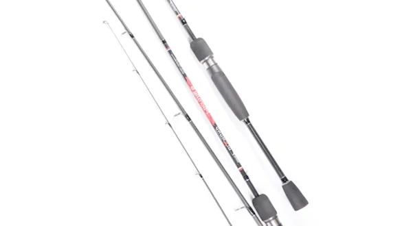 Вудилище спінінгове Salmo Diamond MICROJIG 8  2-8/2.10