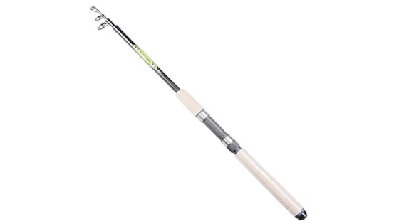 Вудилище спінінгове телескоп. Salmo Sniper TRAVEL SPIN 20 5-20/2.10