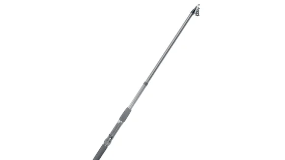 Вудилище спінінгове телескоп. Salmo Blaster TRAVEL SPIN 30  10-30/2.70