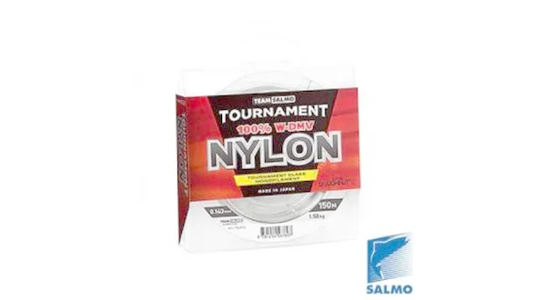Жилка моно. Team Salmo TOURNAMENT  050/010  (інд.уп/ *12)