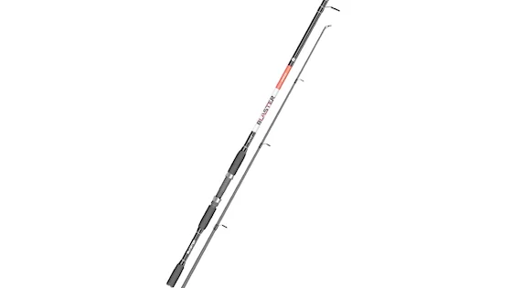 Вудилище спінінгове Salmo Blaster SPIN 20 5-20/2.10