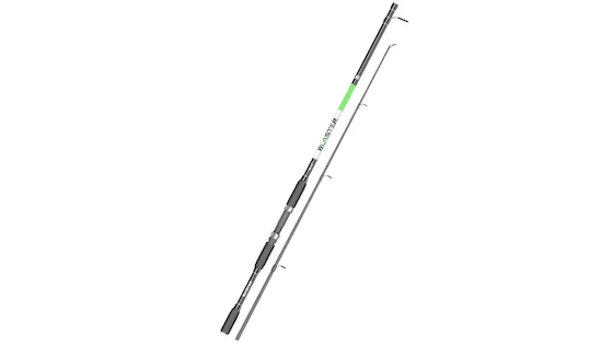 Вудилище спінінгове Salmo Blaster SPIN 40  10-40/2.10