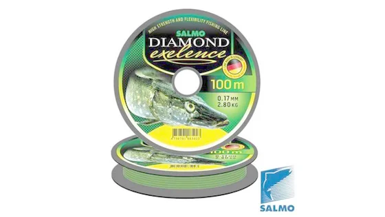 Жилка моно. Salmo DIAMOND EXELENCE  150/032 *10