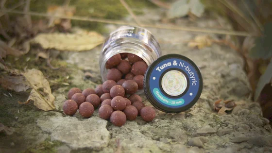 Бойл насадочний розчинний Tuna & N-bityric   – 12 мм