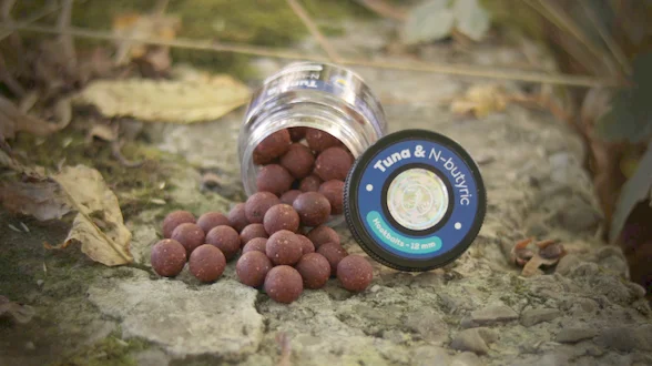 Бойл насадочний розчинний Tuna & N-bityric – 12 мм Бойл насадочний розчинний Tuna & N-bityric – 12 мм